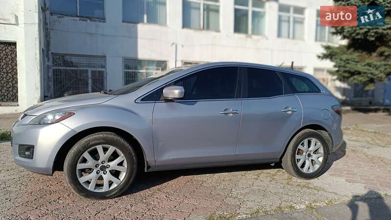 Mazda CX-7 2008