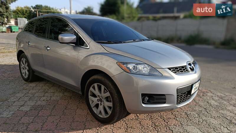 Mazda CX-7 2008