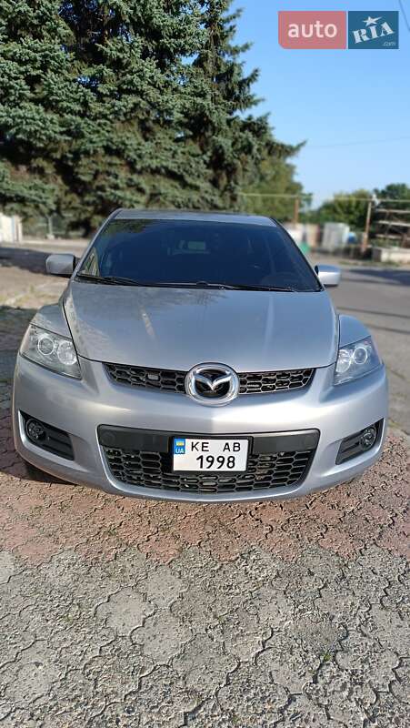 Mazda CX-7 2008