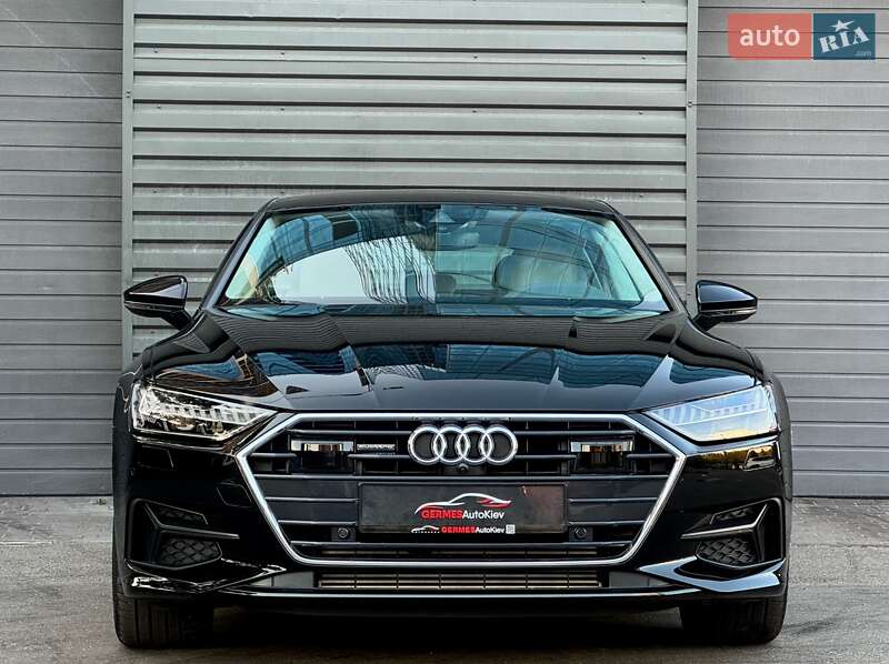 Audi A7 Sportback 2020