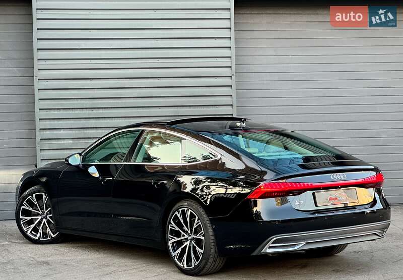 Audi A7 Sportback 2020