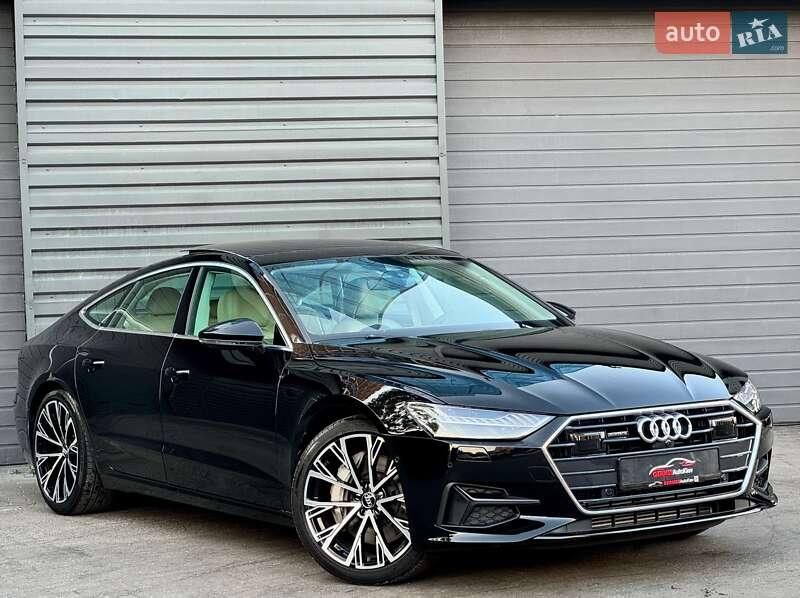 Audi A7 Sportback 2020
