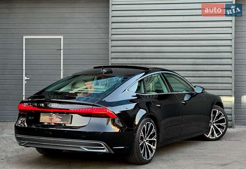 Audi A7 Sportback 2020