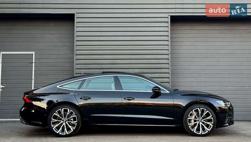 Audi A7 Sportback 2020