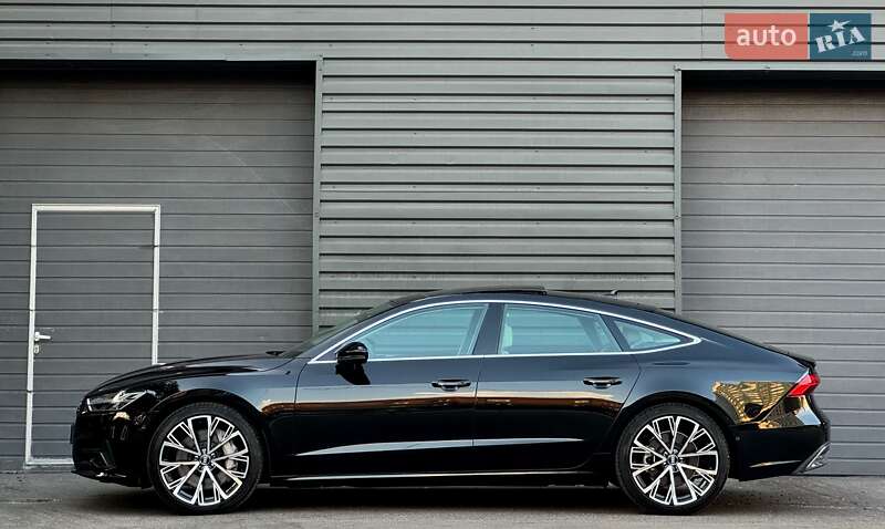 Audi A7 Sportback 2020