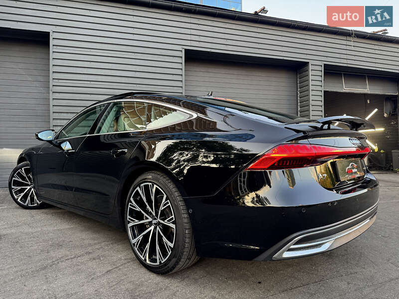 Audi A7 Sportback 2020