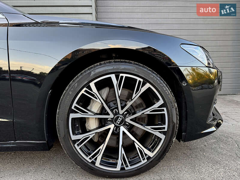 Audi A7 Sportback 2020