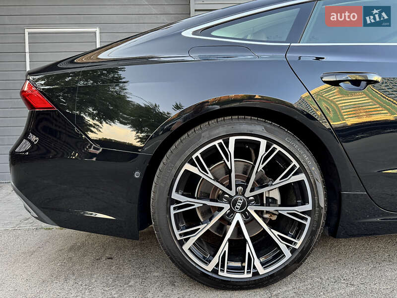 Audi A7 Sportback 2020