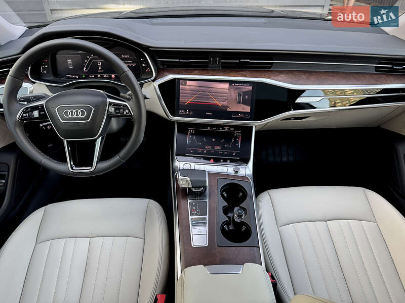 Audi A7 Sportback 2020