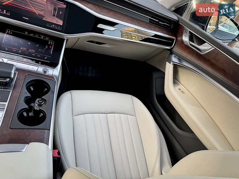 Audi A7 Sportback 2020