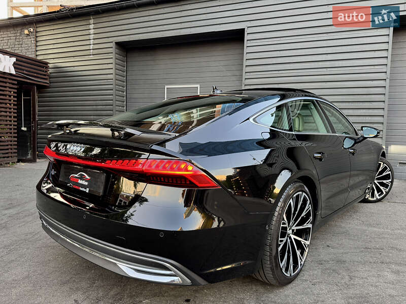 Audi A7 Sportback 2020