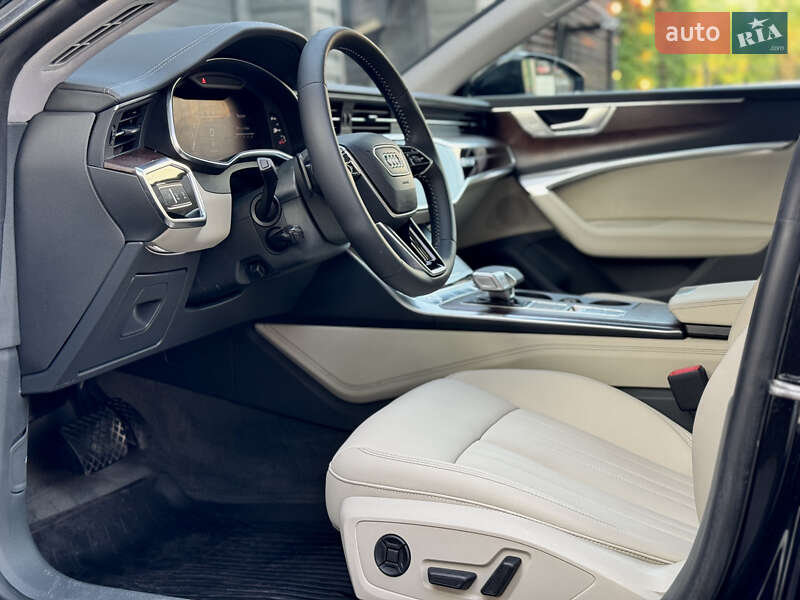 Audi A7 Sportback 2020