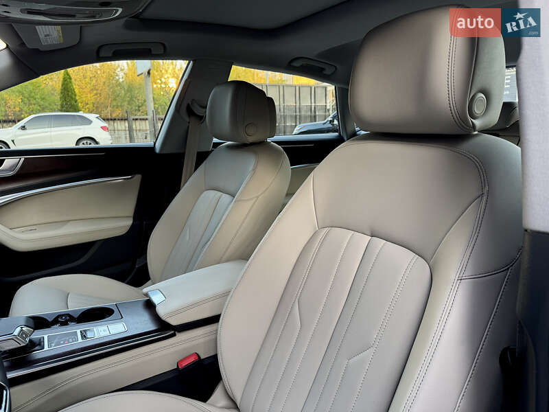 Audi A7 Sportback 2020