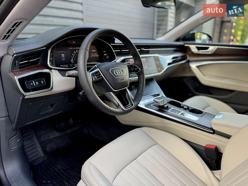 Audi A7 Sportback 2020