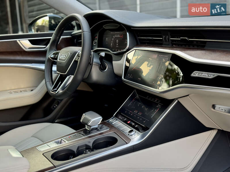 Audi A7 Sportback 2020
