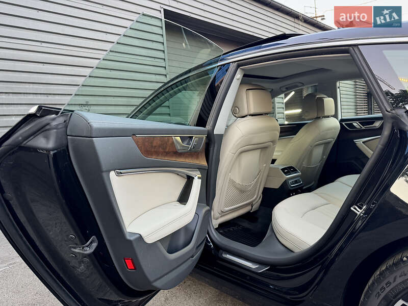 Audi A7 Sportback 2020