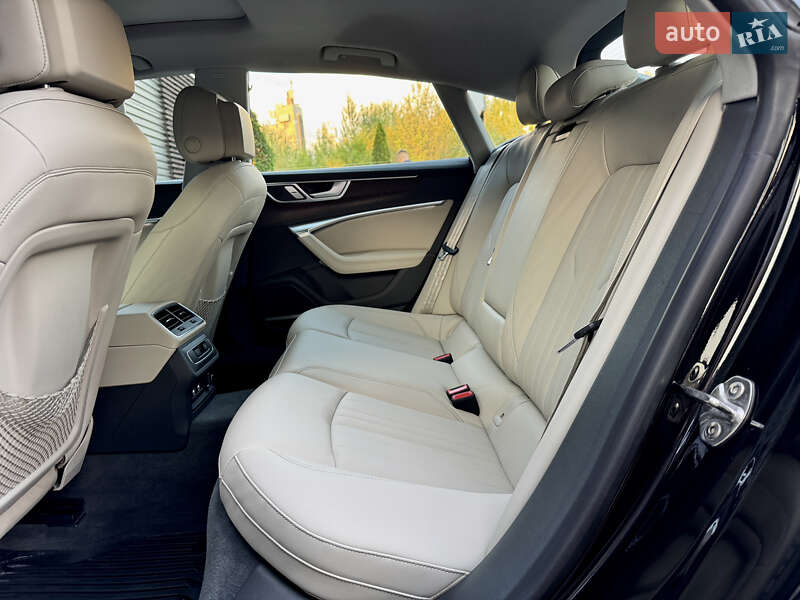 Audi A7 Sportback 2020