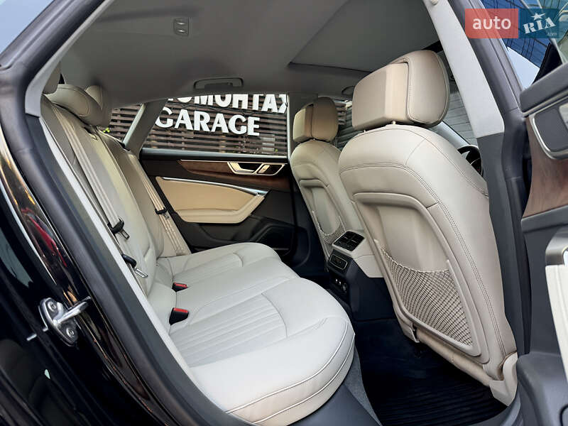 Audi A7 Sportback 2020