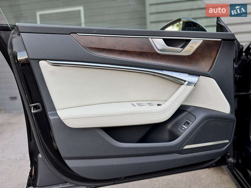 Audi A7 Sportback 2020