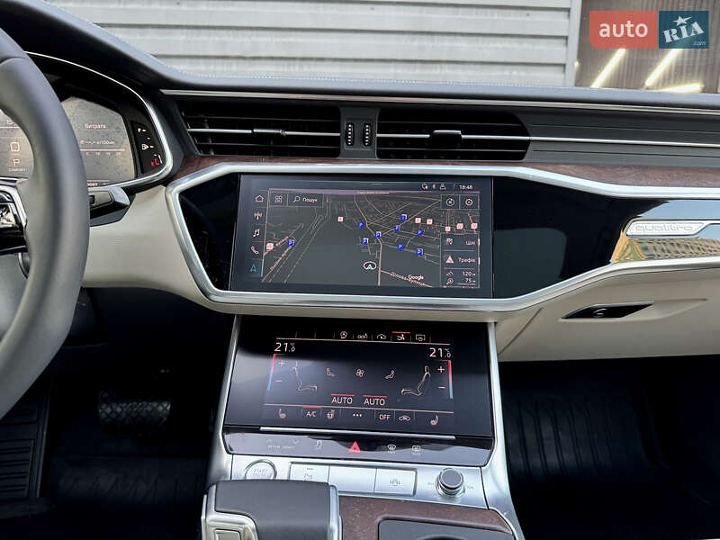 Audi A7 Sportback 2020