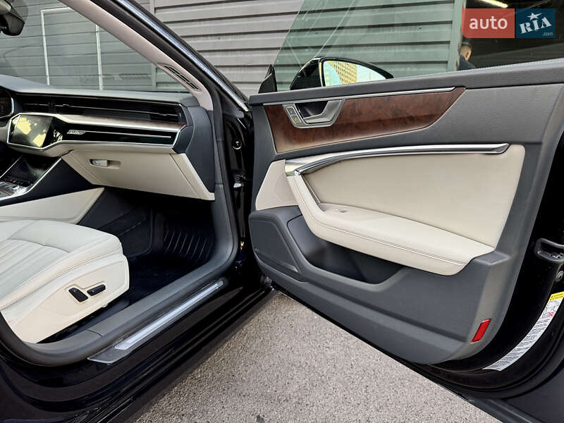 Audi A7 Sportback 2020