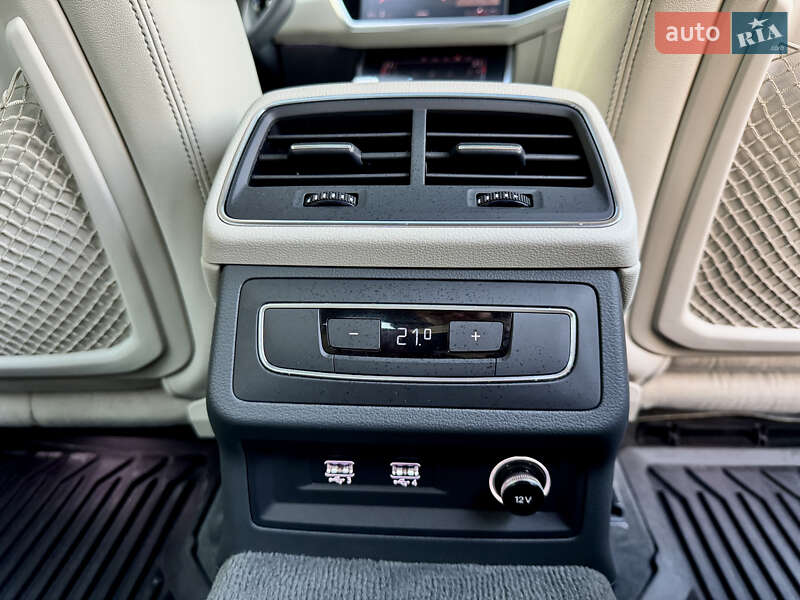 Audi A7 Sportback 2020