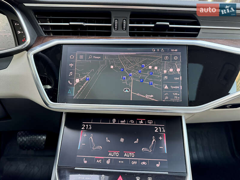 Audi A7 Sportback 2020