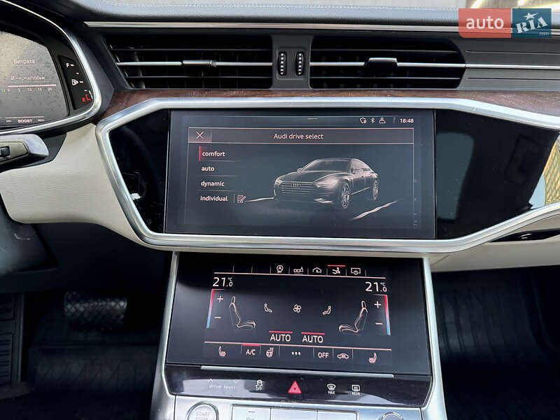 Audi A7 Sportback 2020