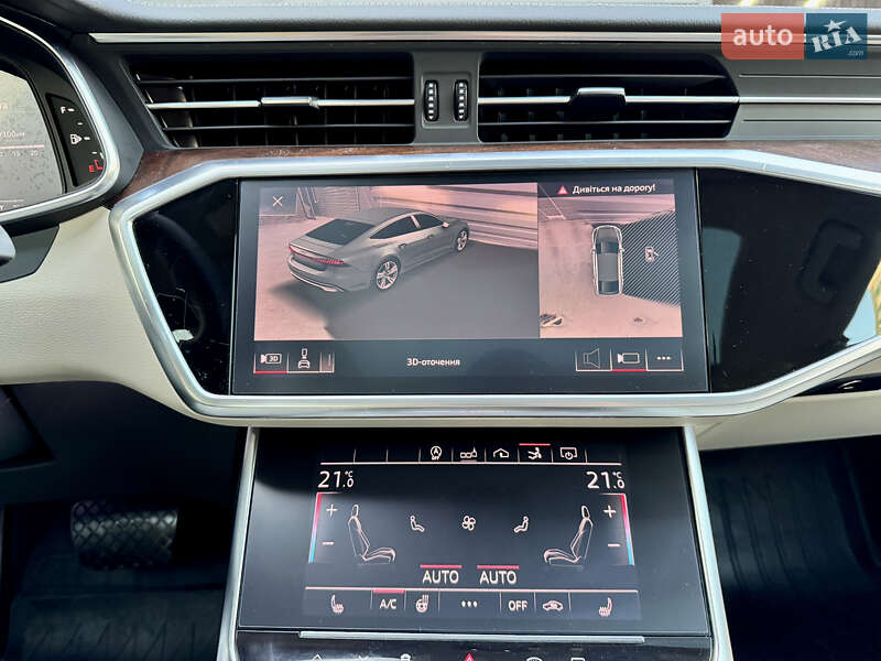 Audi A7 Sportback 2020