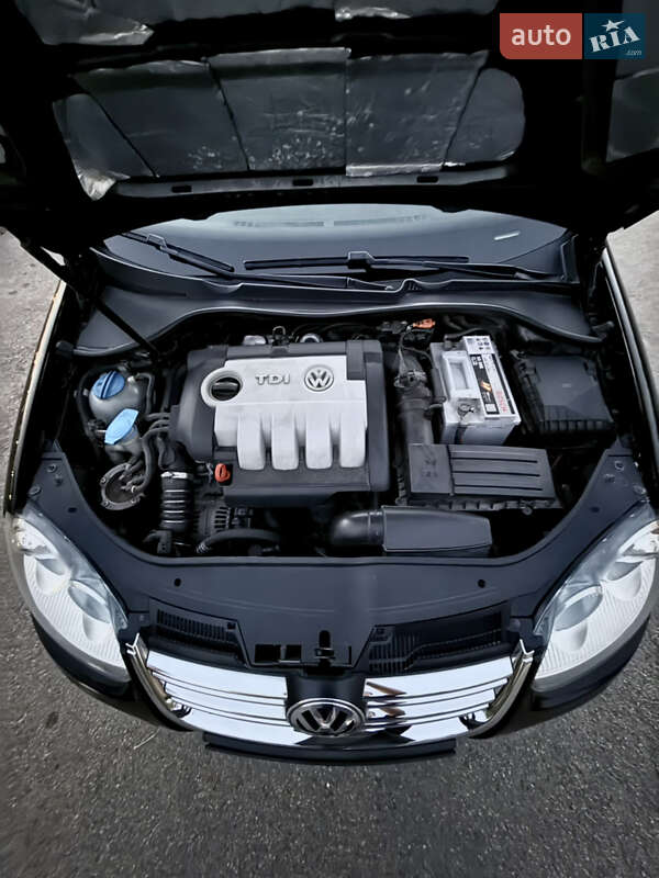 Volkswagen Golf 2008