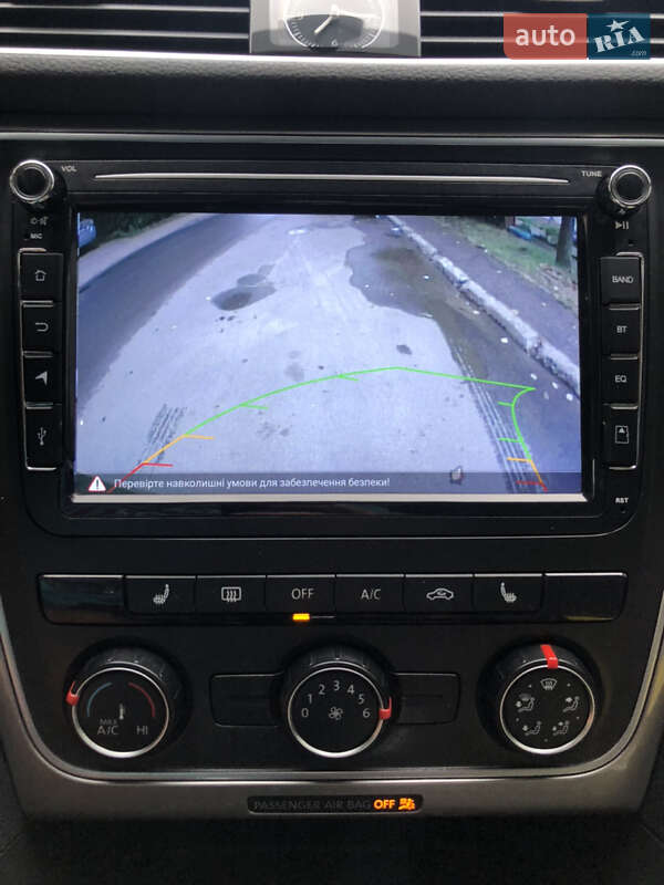 Volkswagen Passat 2013