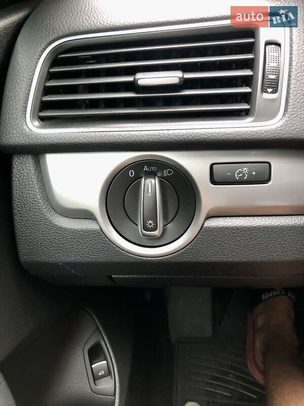 Volkswagen Passat 2013