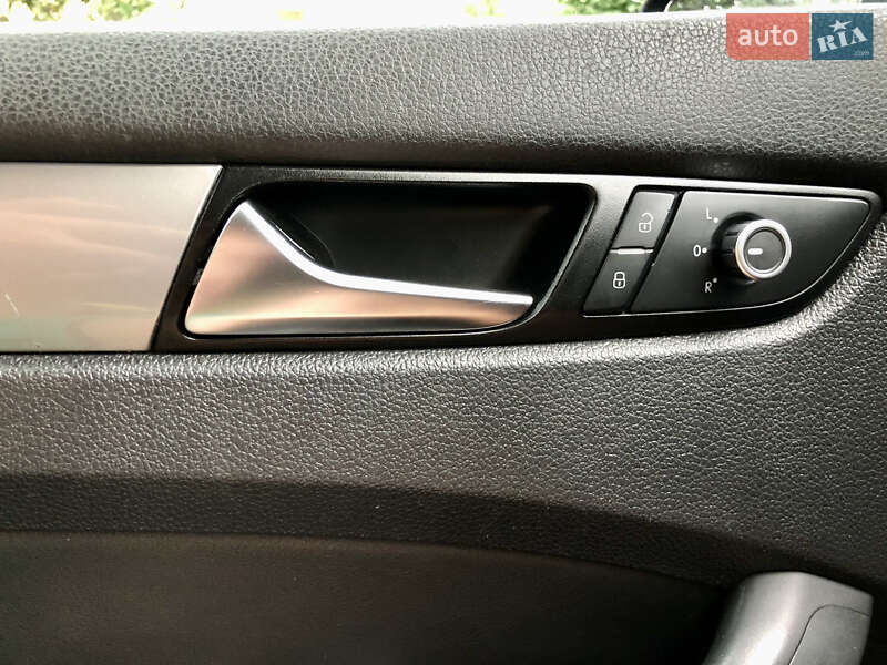 Volkswagen Passat 2013