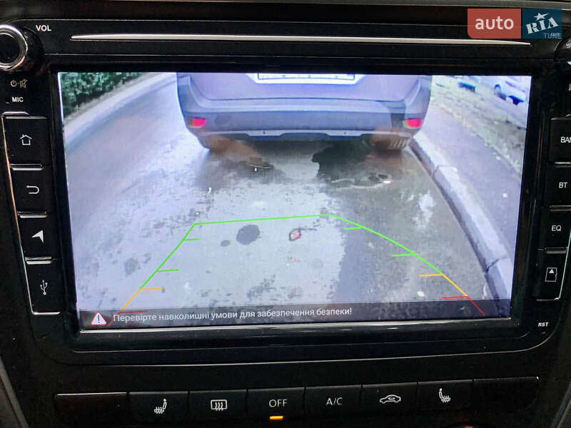 Volkswagen Passat 2013