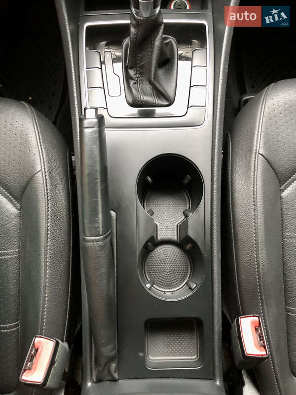 Volkswagen Passat 2013