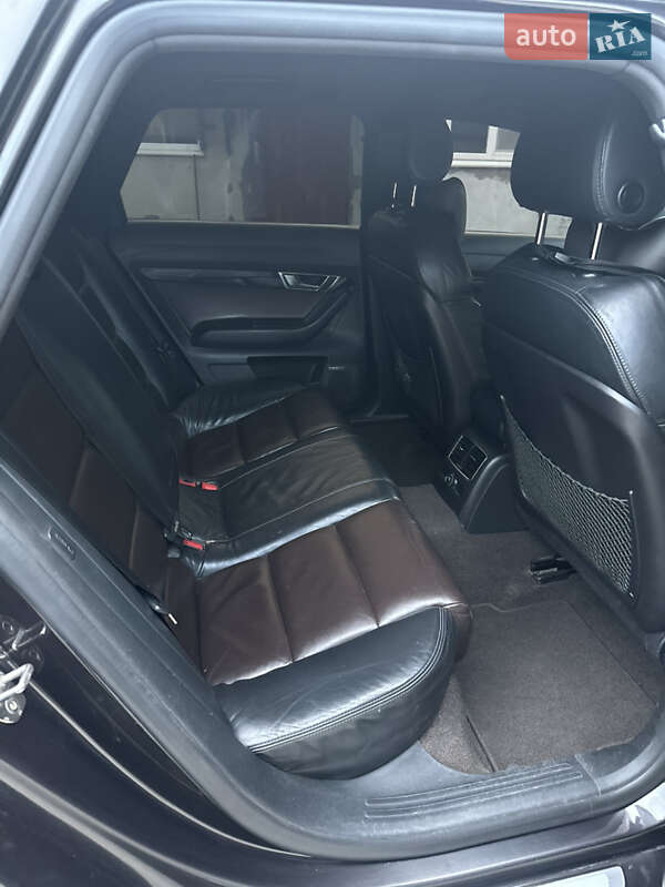 Audi A6 Allroad 2007