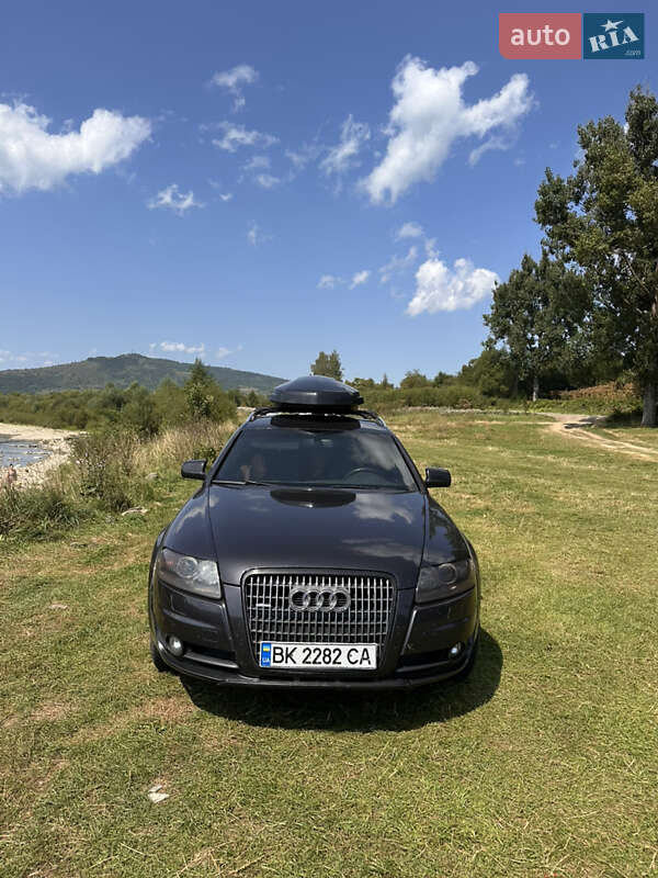 Audi A6 Allroad 2007