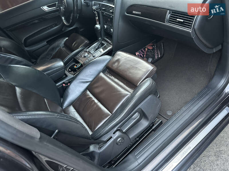 Audi A6 Allroad 2007