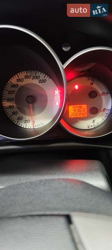 Mazda 3 2007