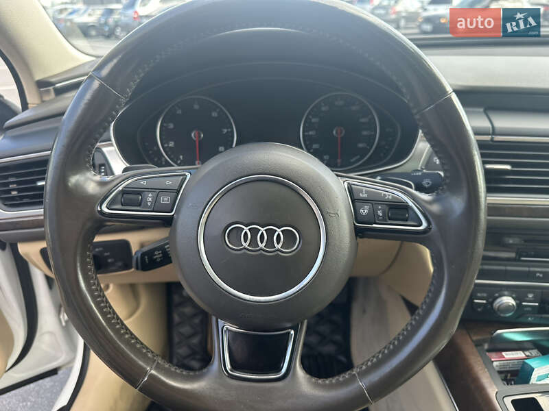 Audi A6 2012
