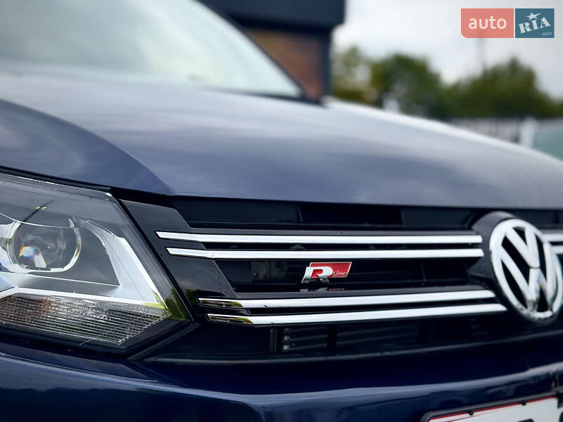 Volkswagen Tiguan 2015