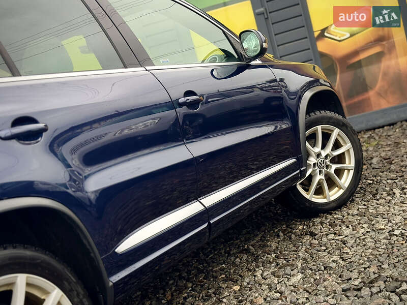 Volkswagen Tiguan 2015