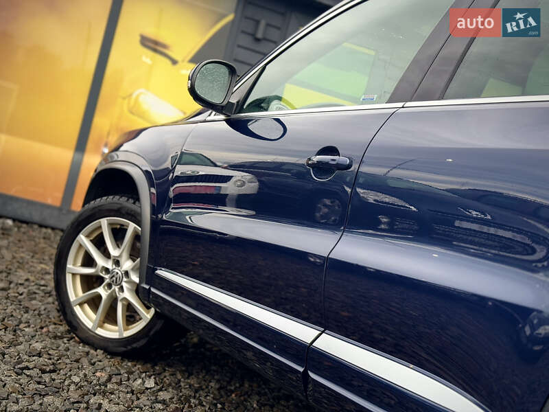 Volkswagen Tiguan 2015