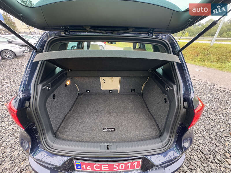 Volkswagen Tiguan 2015