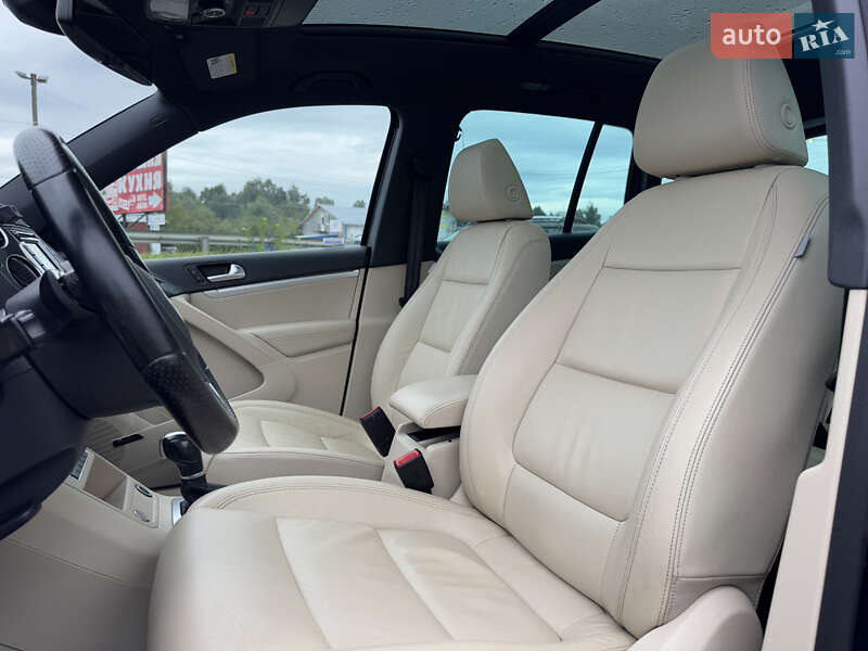 Volkswagen Tiguan 2015