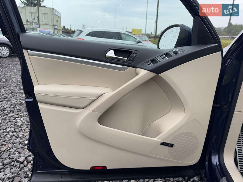 Volkswagen Tiguan 2015