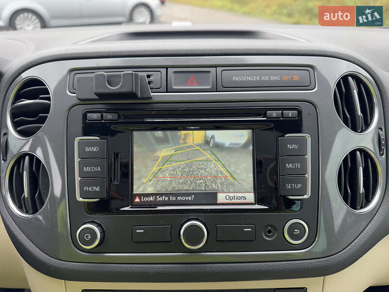 Volkswagen Tiguan 2015