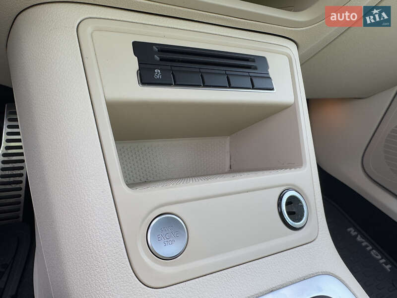 Volkswagen Tiguan 2015