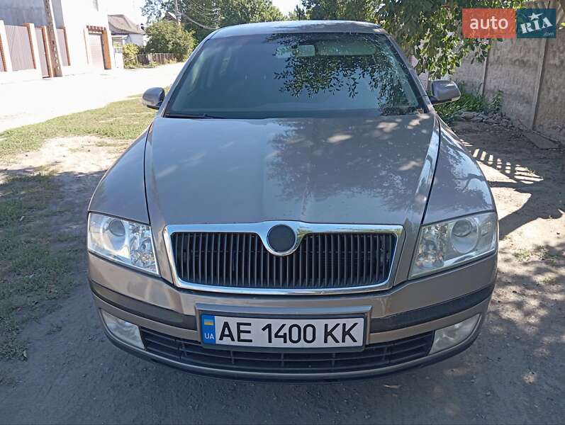 Skoda Octavia 2007