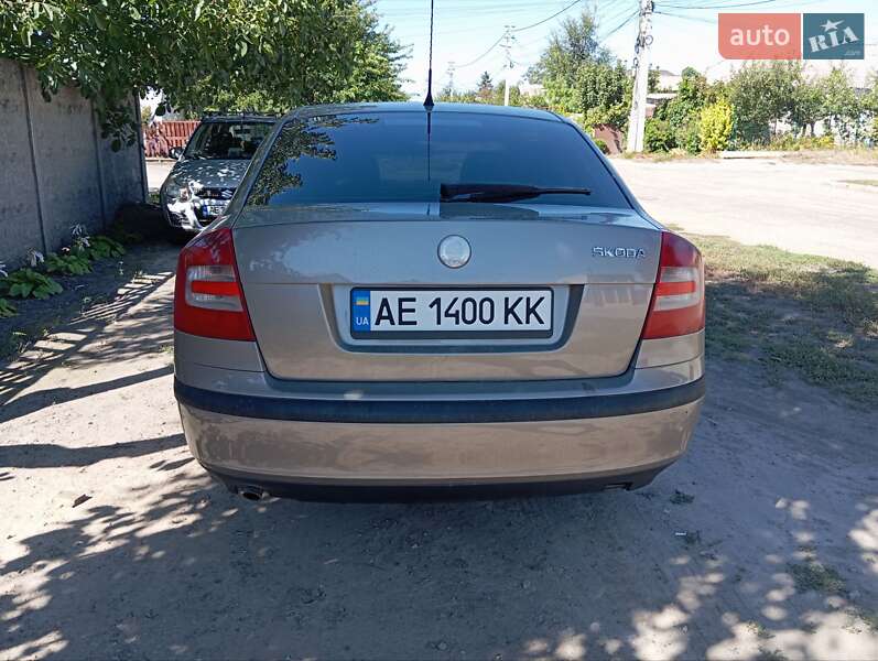 Skoda Octavia 2007
